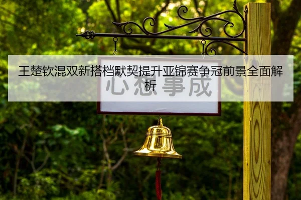 王楚钦混双新搭档默契提升亚锦赛争冠前景全面解析